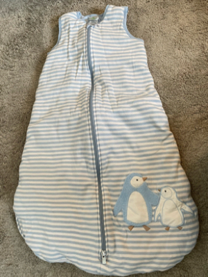 Schlafsack 80cm 3 tog