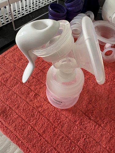 Pumpe von Philips Avent