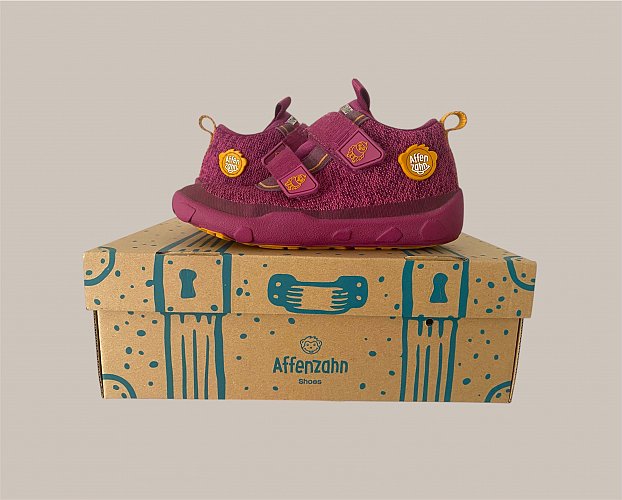 Affenzahn Halbschuhe | Barfußschuhe Größe 29