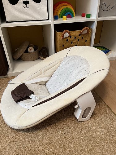 Hauck Hochstuhl Aufsatz für Babys