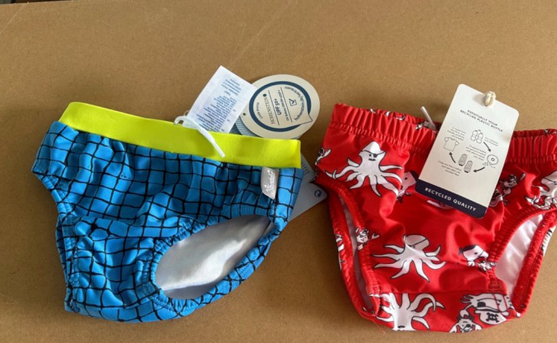Badehose Schwimmwindel