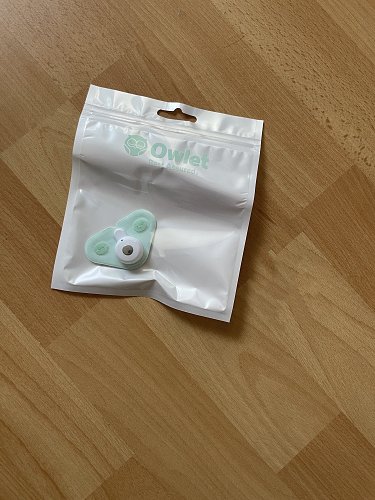 Owlet Smart Sock Ersatzsensor
