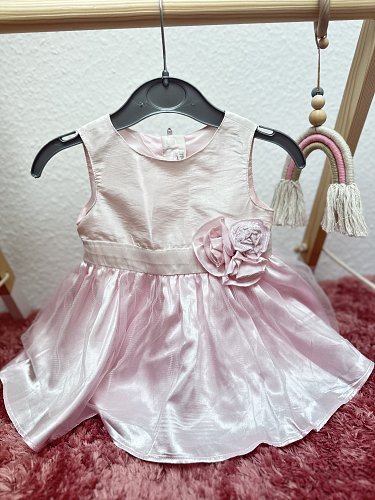 H&M Kleid festlich 4-6 Monate (68)