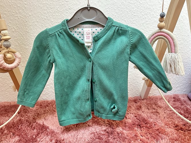 C&A Strickjacke Schleife (62)