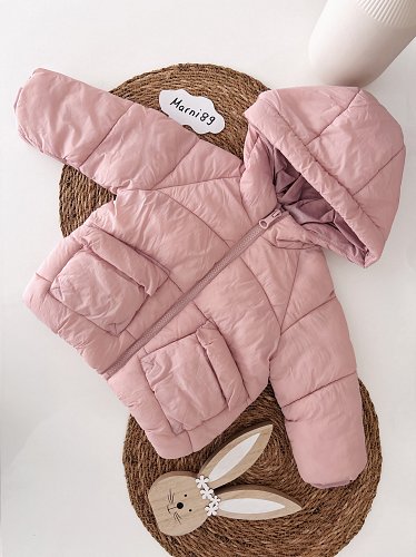 Winterjacke  gr 74