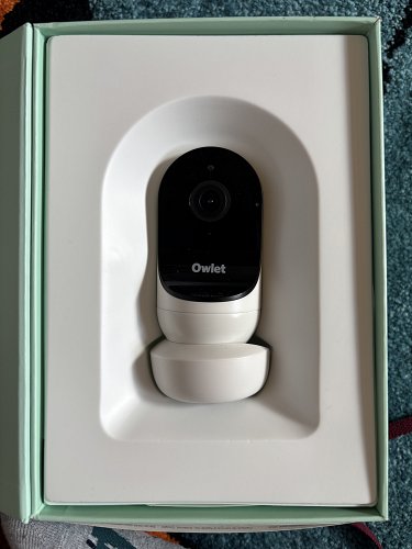 Owlet cam 2