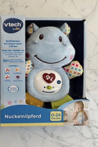 Nuckelnilpferd
