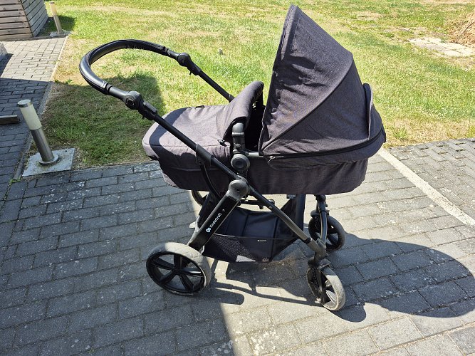 3in1 Kombikinderwagen Moov CT