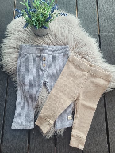 2 Leggings Zara & Topomini