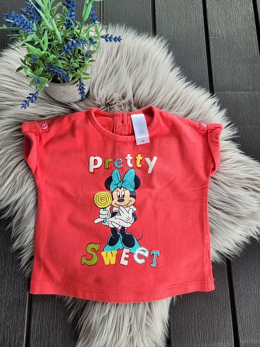 Tshirt Gr 68 fällt kleiner aus