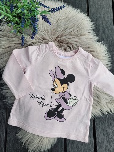 Langarmshirt Gr 68 fällt kleiner aus