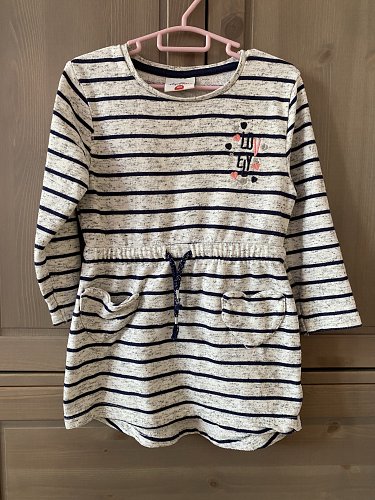 Pullover Kleid