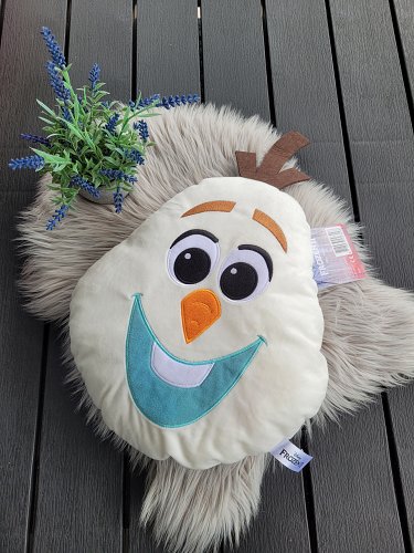 Kissen Olaf Schneemann