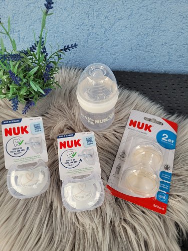 Kleines NUK Set