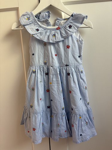 Happy Girls Kleid 104 neu