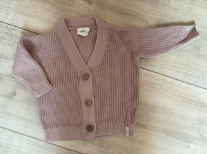 Cardigan 98 100% Baumwolle