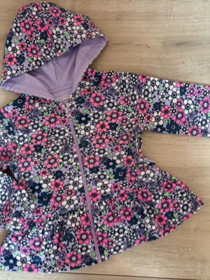 Staccato Peplum Sweatjacke 92/98