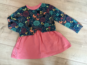 Handmade Girly Sweater 92 neu