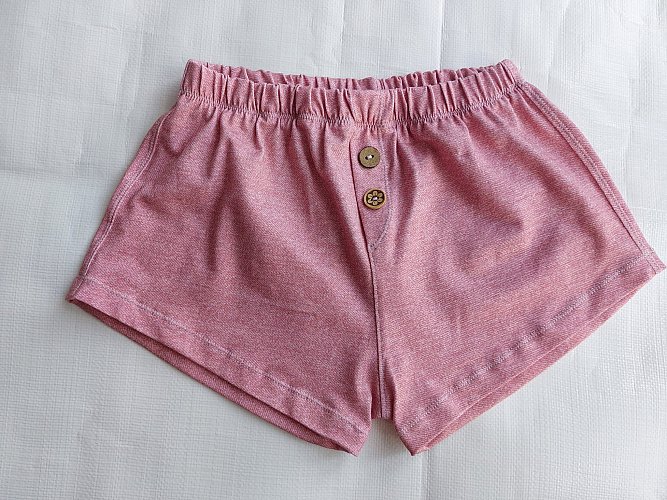 Handmade Sommer Shorts 98/104 neu!!