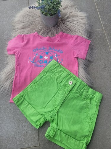 Sommer Outfit Gr 74/80