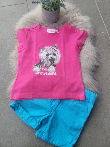 Sommer Outfit Gr 74/80
