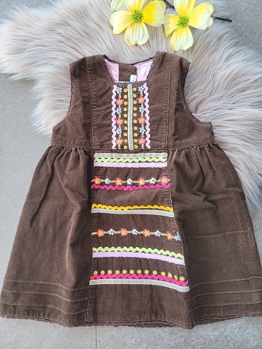Kleid Gr 74