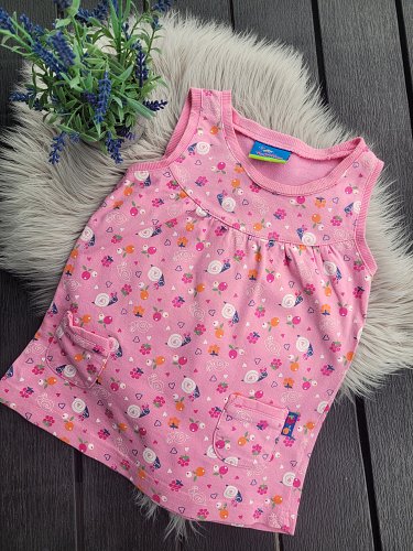 Kleid Gr 80