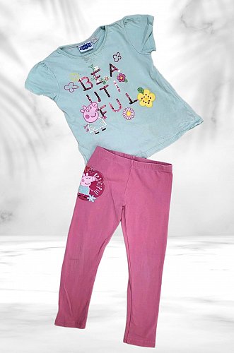 Peppa Pig Set – Gr. 98/104