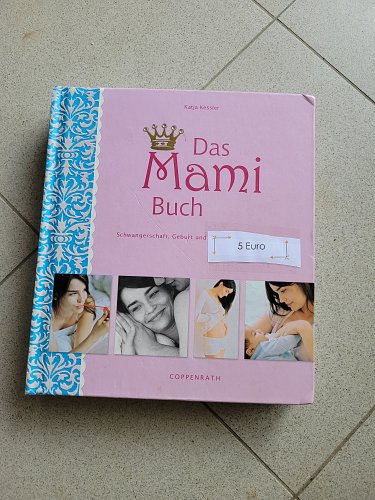 Das Mami Buch von Coppenrath Verlag
