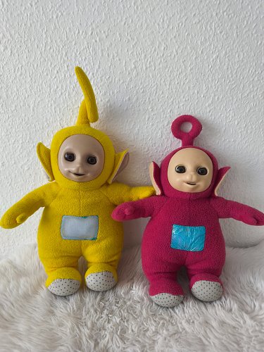 Rarität Teletubbies mit Funktion