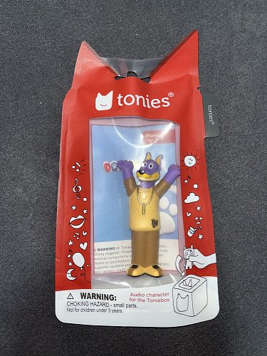 Tonies Doggyland USA englisch