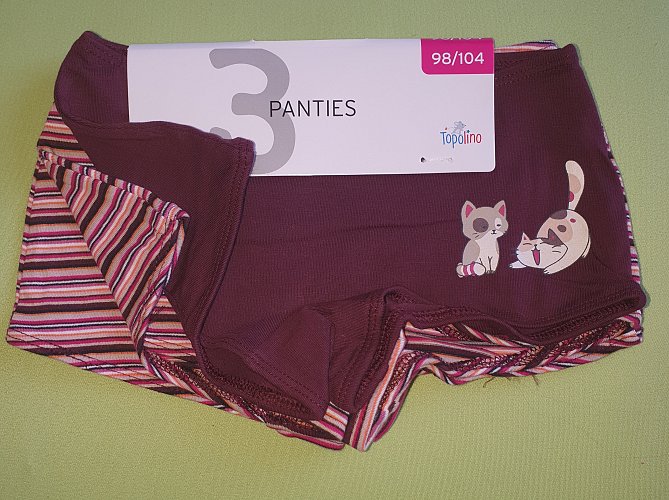 Pantys 98/104
