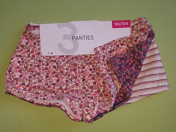 Pantys 98/104