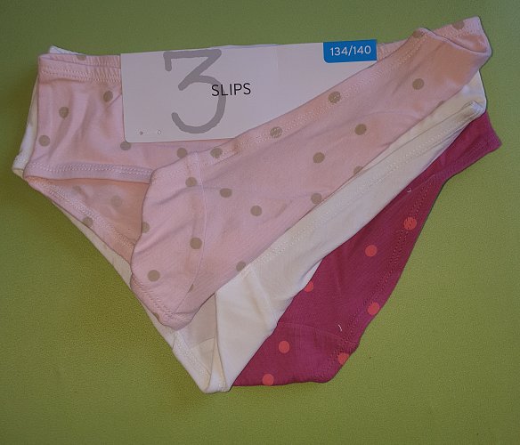 Pantys 134/140