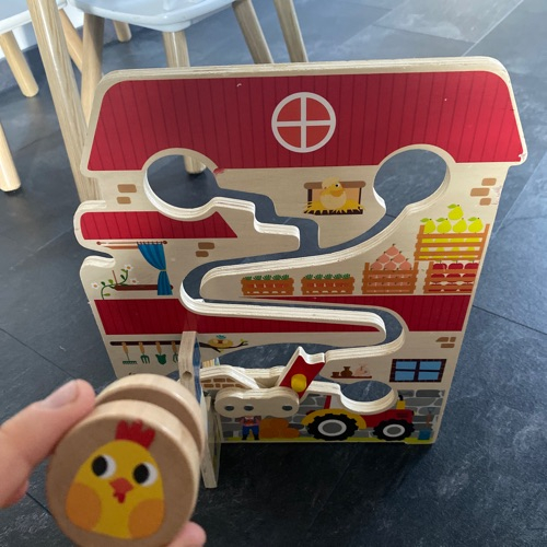 Holzspielzeug