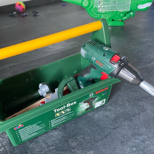 Werkzeugkoffer set