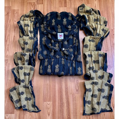 Wrapstar Toddlersize 'Penelope'