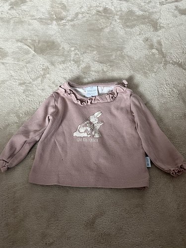 Pullover von Little One von Babyone in Größe 56