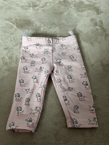 Leichte Hose von C&A Disney in Größe 68 zu verkaufen