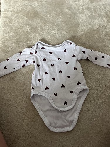 Body in Größe 56 von H&M