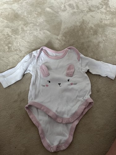 Langarm Body in Größe 56 zu verkaufen