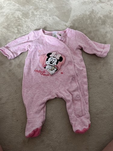 Strampler von Disney in Größe 50