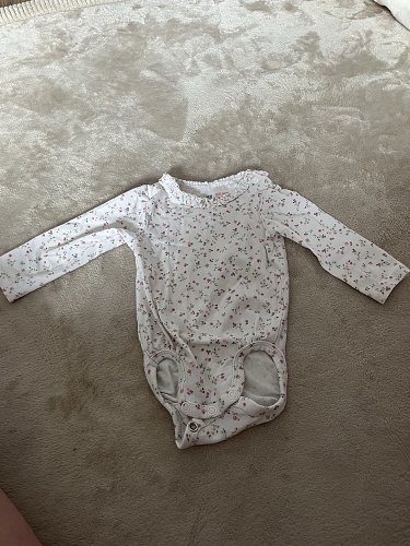 Langarm Body von H&M in Größe 56