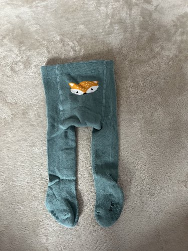 Mehrere ungetragene Strumpfhosen in Größe 62/68