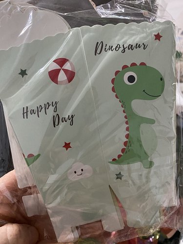 Dino Party set 🦖