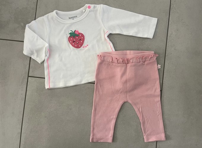 Erdbeer Outfit