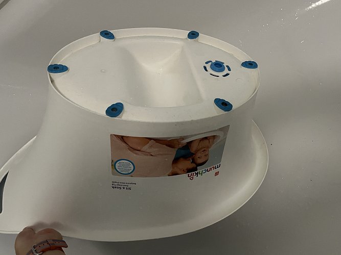Munchkin - Babybadewanne