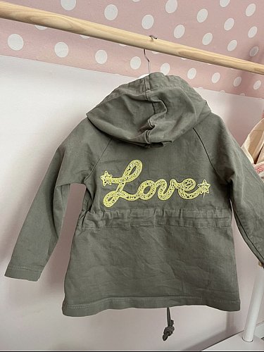 Übergangsjacke