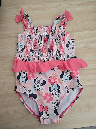 Minnie Maus Badeanzug
