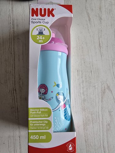 Trinkflasche